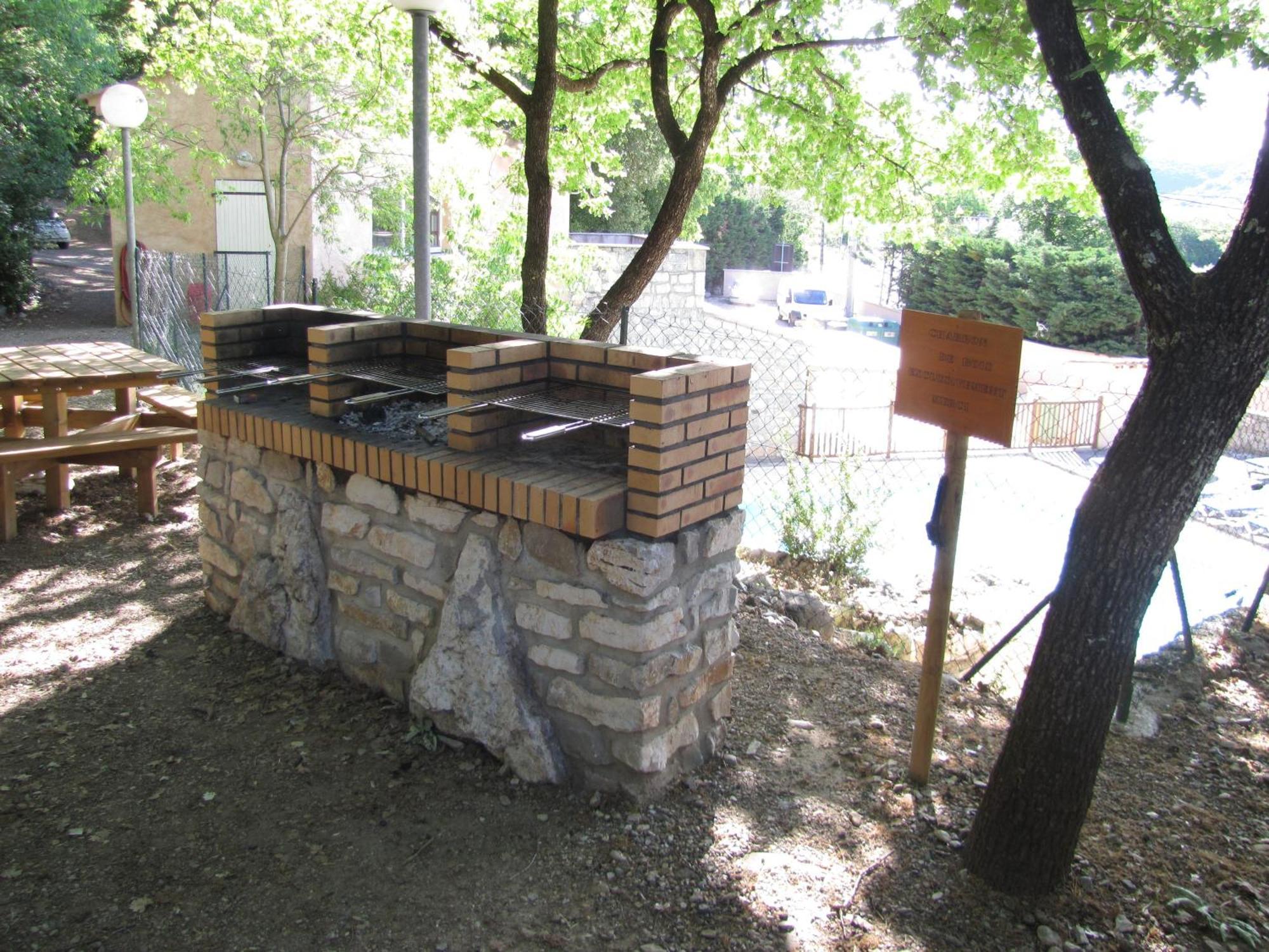 Camping Chalets Les Chenes Verts Воґ Екстер'єр фото