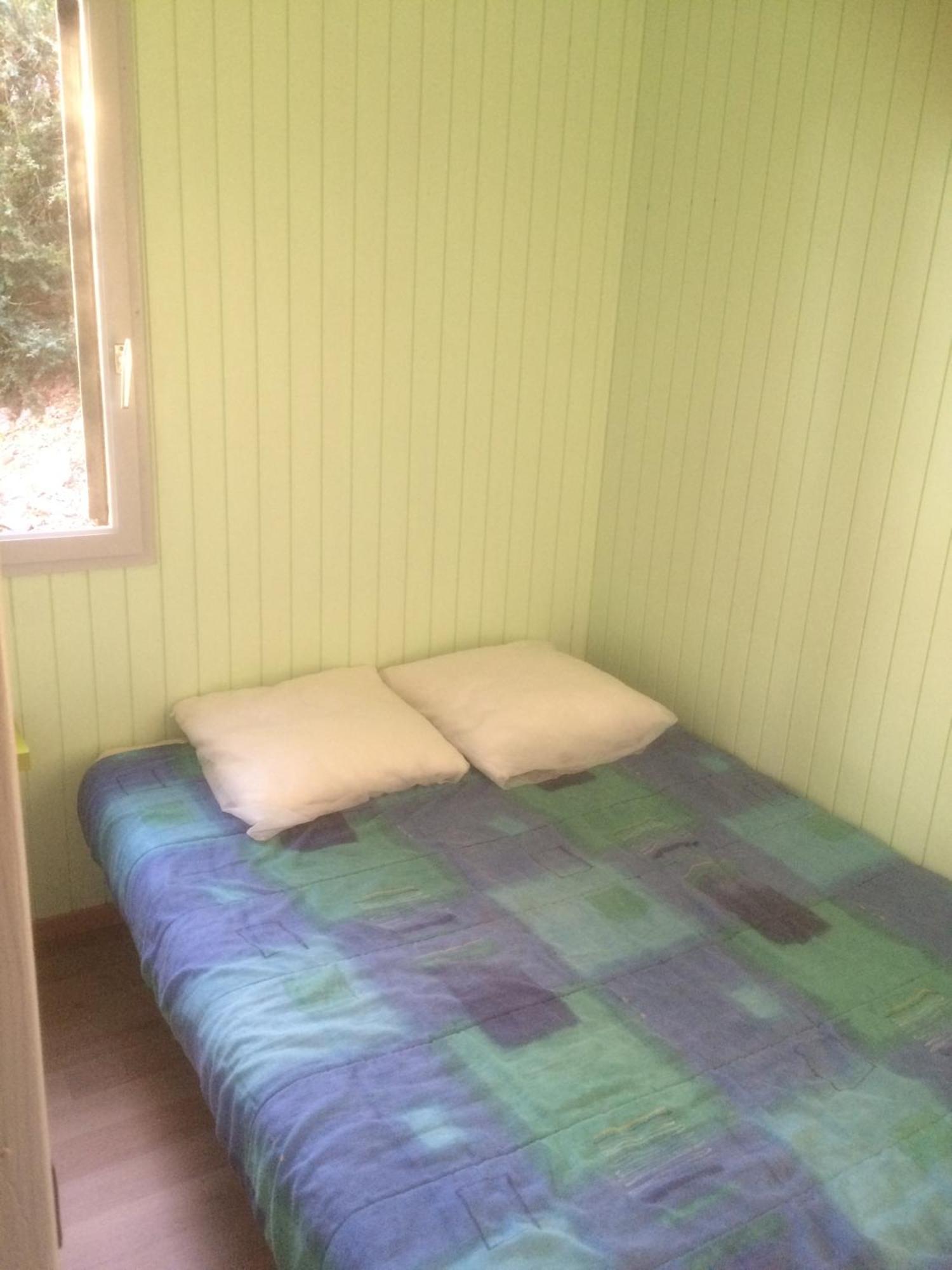 Camping Chalets Les Chenes Verts Воґ Номер фото