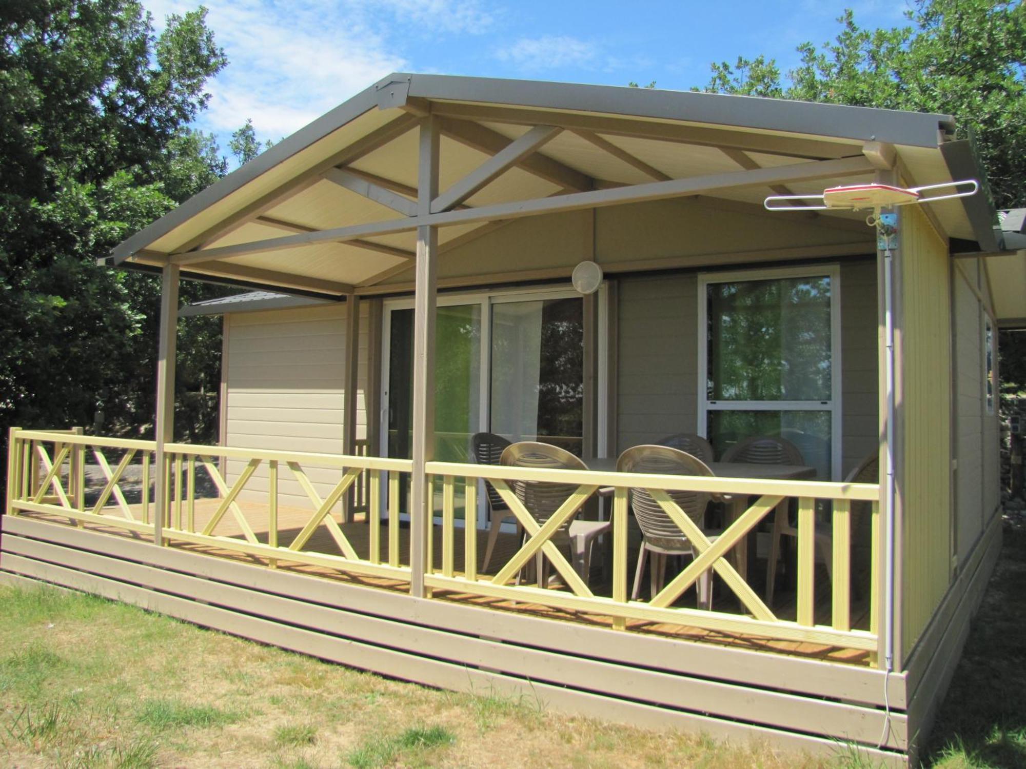 Camping Chalets Les Chenes Verts Воґ Номер фото
