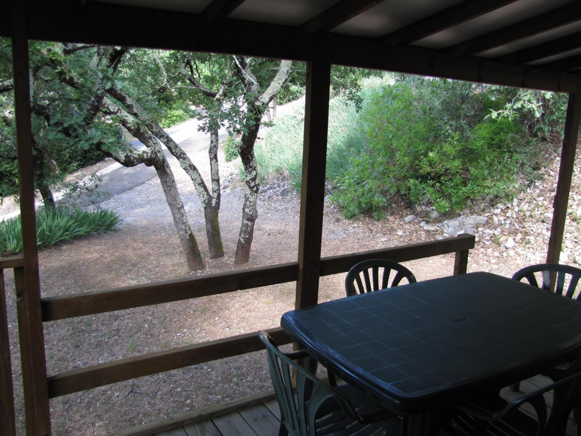 Camping Chalets Les Chenes Verts Воґ Номер фото