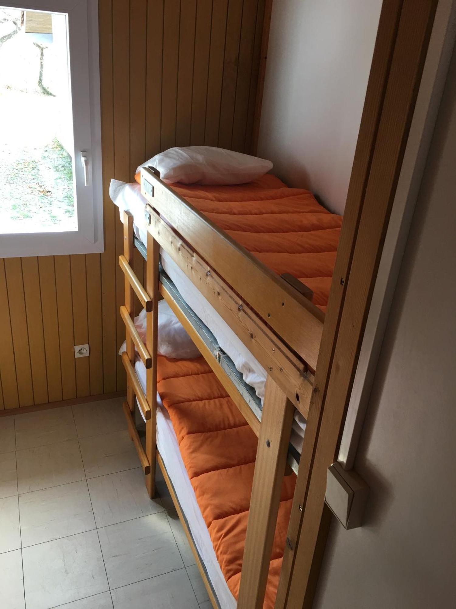 Camping Chalets Les Chenes Verts Воґ Номер фото