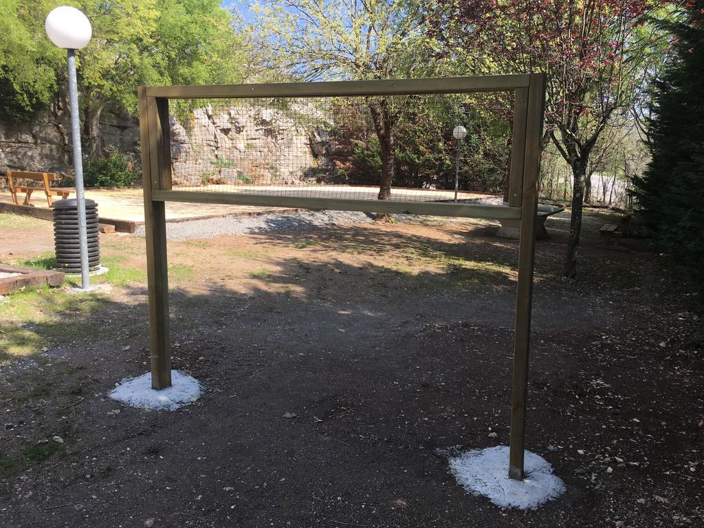 Camping Chalets Les Chenes Verts Воґ Екстер'єр фото
