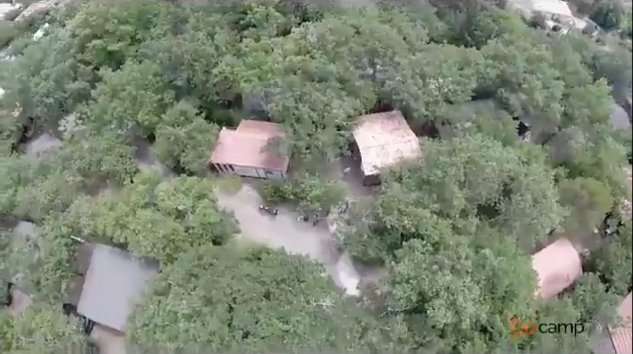 Camping Chalets Les Chenes Verts Воґ Екстер'єр фото